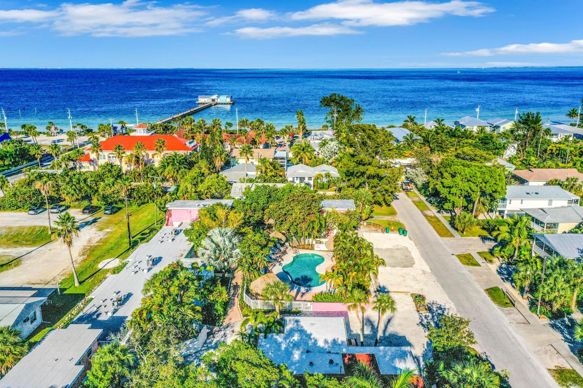 Sunrise Garden Resort Anna Maria Esterno foto